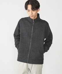 SHIPS（シップス） カーディガン SHIPS:「手洗い可能」ウール 