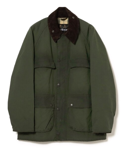 パ*ン様 Barbour OLD BEDALE ウォッシュドジャケット 定価66 Barbour ブルゾン アウター 「別注」Barbour / OLD BEDALE