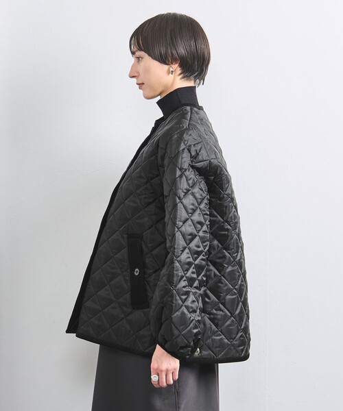 ジャケット ブルゾン 「別注」「MACKINTOSH」DULSIE キルティング 