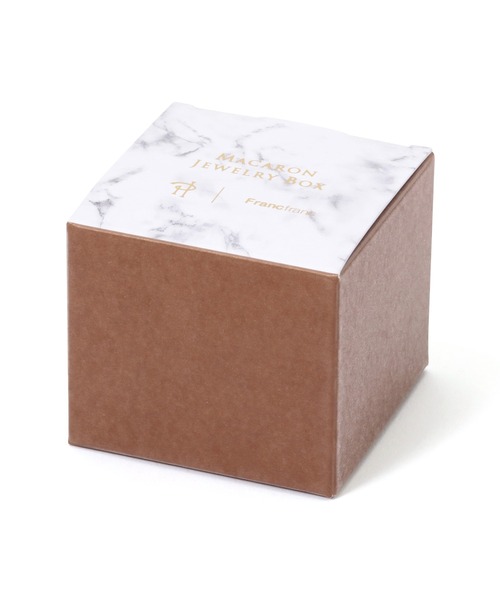 Francfranc（フランフラン） 収納 PH / ミニ ジュエリーボックス