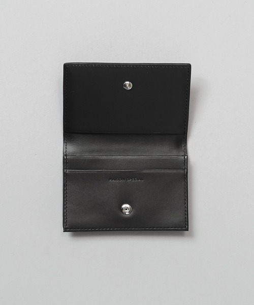 カードケース 「UNISEX」Metal Plate Card Case/メタルプレートカードケース「MAISON SPECIAL/メゾンスペシャル」_11