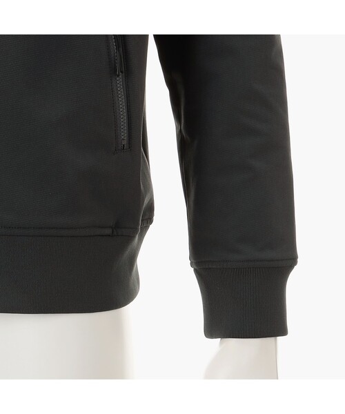 新品　完売品　BRIEFING STRECH BACK FLEECE PARKA BRIEFING パーカー 「BRIEFING GOLF／ブリーフィング ゴルフ