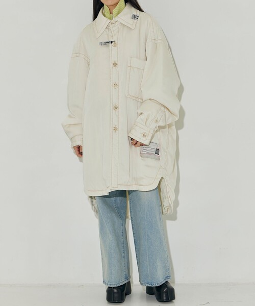MIHARAYASUHIRO アウター 「MIHARA YASUHIRO/ミハラヤスヒロ」PUFFER