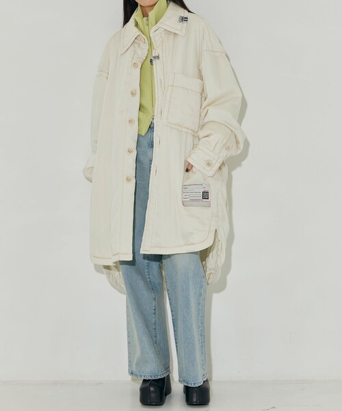 MIHARAYASUHIRO アウター 「MIHARA YASUHIRO/ミハラヤスヒロ」PUFFER