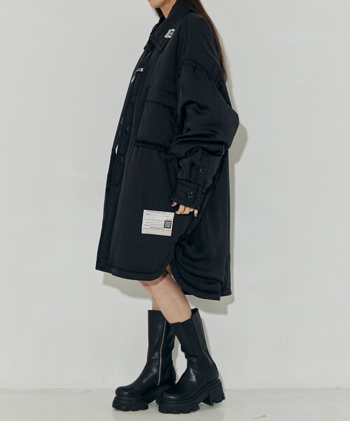 MIHARAYASUHIRO アウター 「MIHARA YASUHIRO/ミハラヤスヒロ」PUFFER