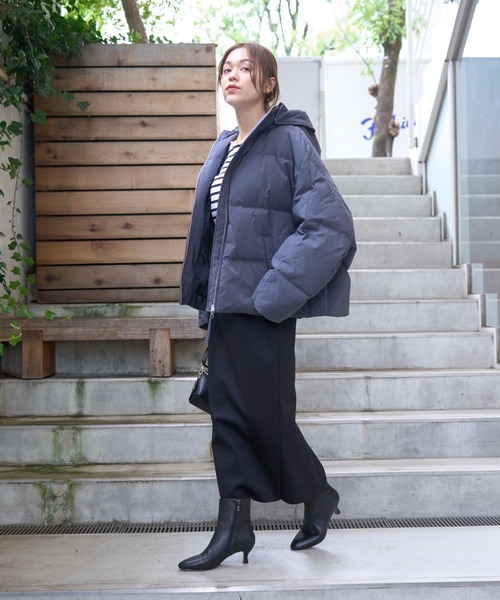 upperhights（アッパーハイツ） ダウンコート ダウンジャケット