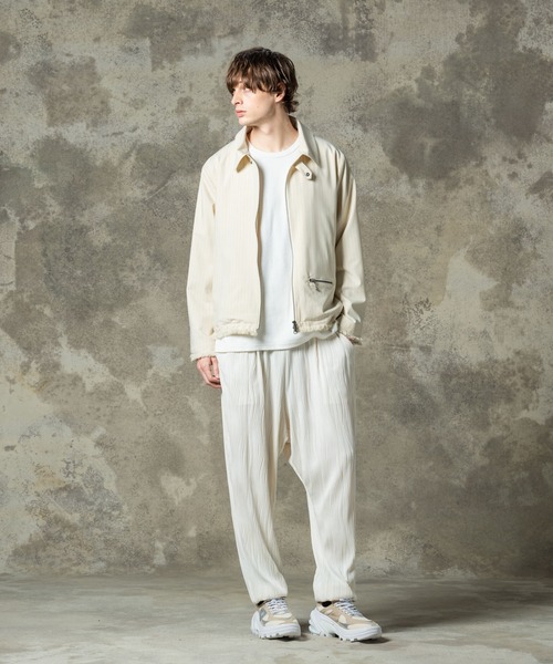 glamb ブルゾン アウター STUNN Drizzler Jacket / スタン