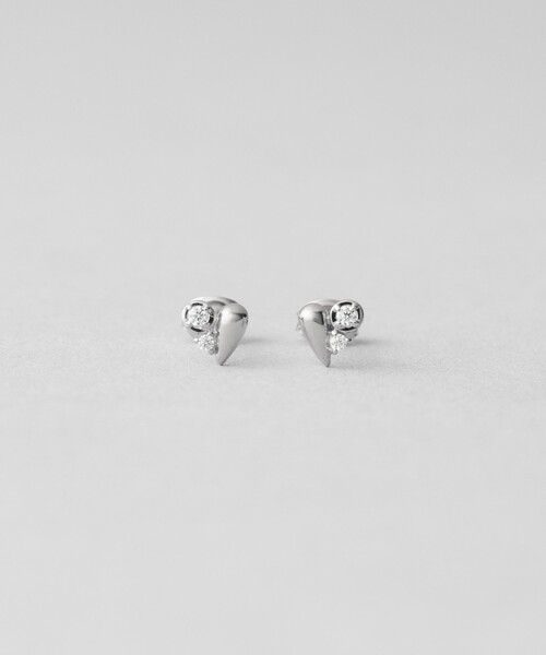 jouete ピアス　ジルコニア Jouete｜ピアス ジルコニア | Rakuten Fashion(楽天ファッション