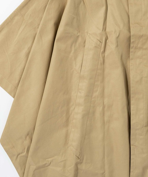 Maison Margiela メゾンマルジェラ ポンチョ Maison Margiela(メゾン マルジェラ) ポンチョ・ケープ