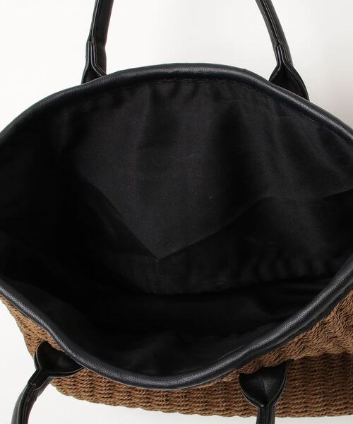 グリーンレーベルリラクシング　カゴバッグ UNITED ARROWS green label relaxing(ユナイテッドアローズ