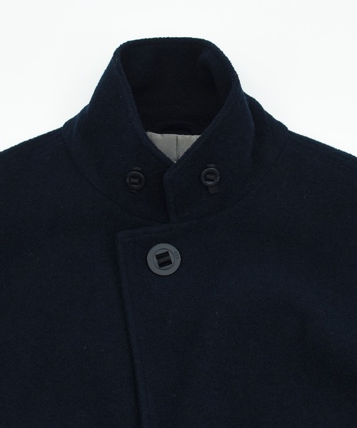 新品、未使用品チェスターコート アルマーニエクスチェンジ ARMANI EXCHANGE チェスターコート コート 「ヴィンテージ古着
