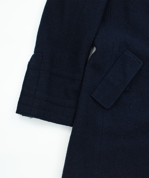 新品、未使用品チェスターコート アルマーニエクスチェンジ ARMANI EXCHANGE チェスターコート コート 「ヴィンテージ古着