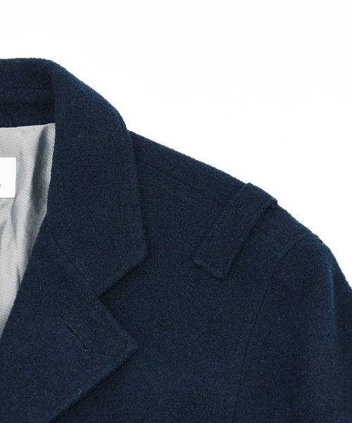 新品、未使用品チェスターコート アルマーニエクスチェンジ ARMANI EXCHANGE チェスターコート コート 「ヴィンテージ古着