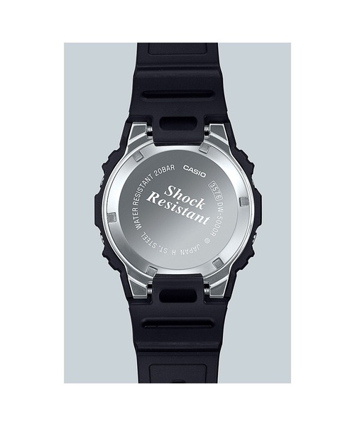 腕時計 初代G-SHOCK復刻モデル / DW-5000R-1AJF メンズ レディースの画像