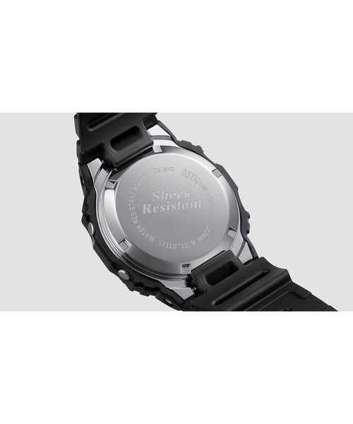 腕時計 初代G-SHOCK復刻モデル / DW-5000R-1AJF メンズ レディースの画像