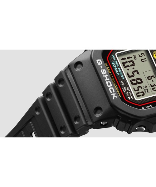 腕時計 初代G-SHOCK復刻モデル / DW-5000R-1AJF メンズ レディースの画像