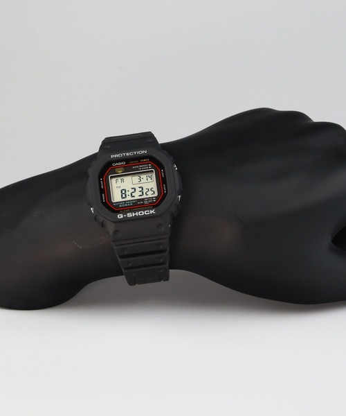腕時計 初代G-SHOCK復刻モデル / DW-5000R-1AJF メンズ レディースの画像