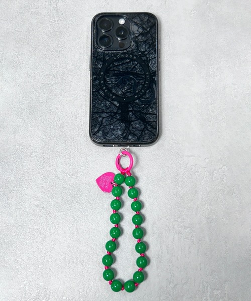 CALIFORNIA OUTFITTERS チャーム 3-11D21 スマホストラップ用タブ付き