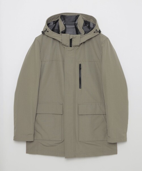 BLACK LABEL CRESTBRIDGE マウンテンパーカー ライトウェイト10monthマウンテンパーカー（ブルゾン）｜BLACK