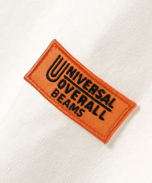 ATHLETA×UNIVERSAL OVERALL Tシャツ 別注カラー 限定 ATHLETA アスレタ UNIVERSAL OVERALL コラボ TBCパッカブル
