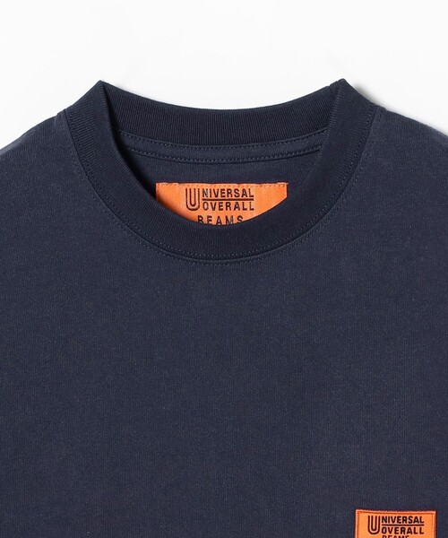 ATHLETA×UNIVERSAL OVERALL Tシャツ 別注カラー 限定 ATHLETA アスレタ UNIVERSAL OVERALL コラボ TBCパッカブル