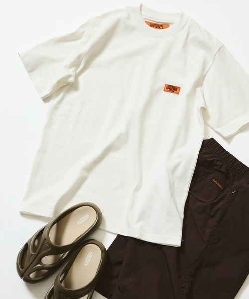 UNIVERSAL OVERALL（ユニバーサルオーバーオール） tシャツ 「別注 