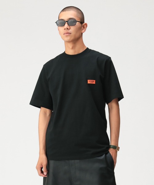 UNIVERSAL OVERALL（ユニバーサルオーバーオール） tシャツ 「別注