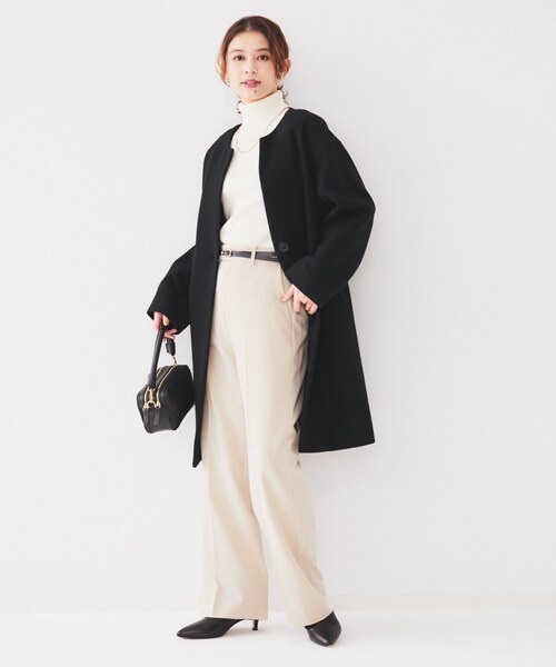 【大特価開催中】 untitled co パンツ Pants【UNTITLED､パンツ】 | UNTITLED OFFICIAL SITE（アン