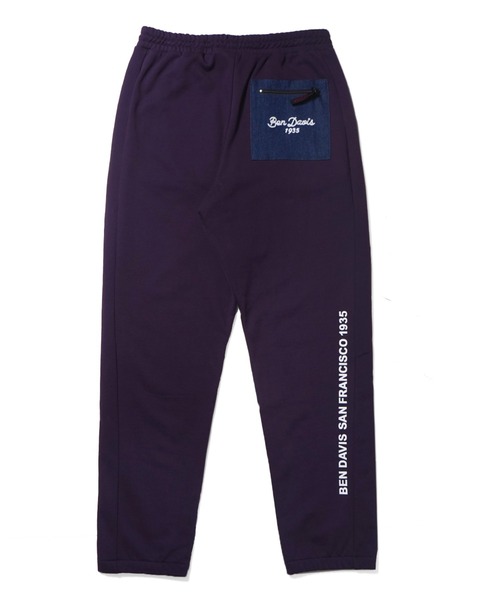 BEN DAVIS/PROJECT LINE スウェットパンツ ジャージ 「BEN DAVIS