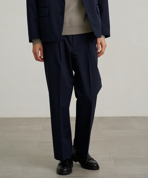 PUBLIC TOKYO（パブリックトウキョウ） スラックス 「セットアップ対応