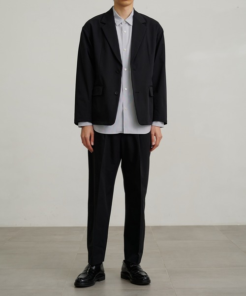 PUBLIC TOKYO（パブリックトウキョウ） スラックス 「セットアップ対応