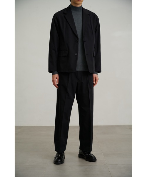 PUBLIC TOKYO（パブリックトウキョウ） スラックス 「セットアップ対応