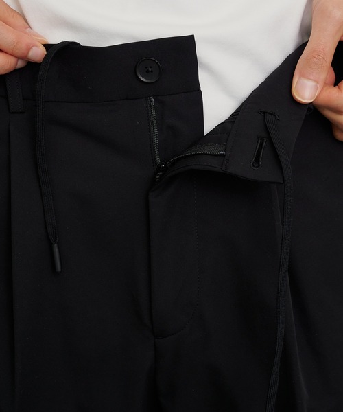 PUBLIC TOKYO（パブリックトウキョウ） スラックス 「セットアップ対応