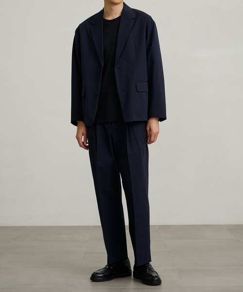 PUBLIC TOKYO（パブリックトウキョウ） スラックス 「セットアップ対応