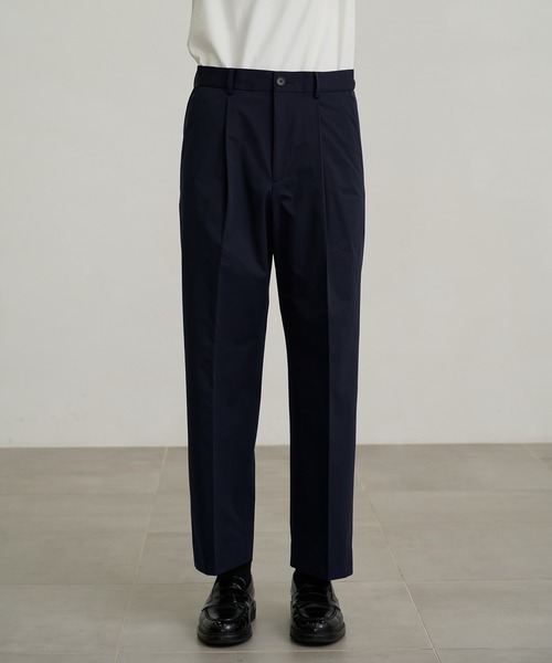 PUBLIC TOKYO（パブリックトウキョウ） スラックス 「セットアップ対応