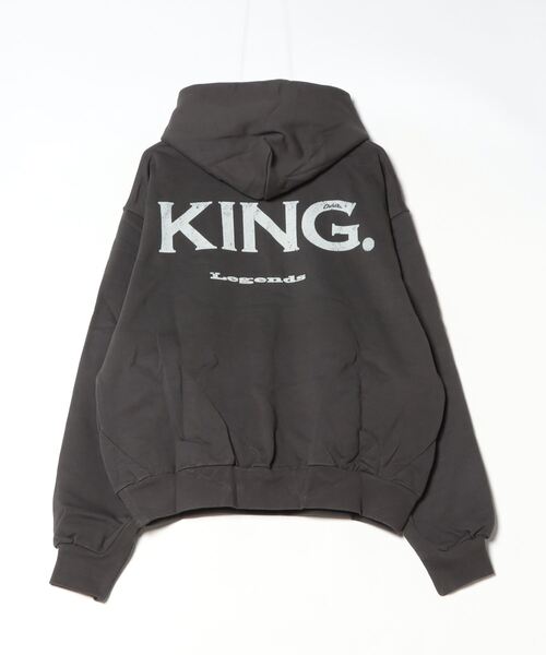ChrisLv47 パーカー CHRISLV Ti HOODIE メンズ レディース : ZOZOTOWN