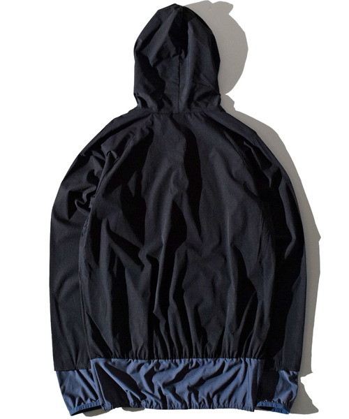 ELDORESO（エルドレッソ） パーカー Match Parka / マッチパーカー