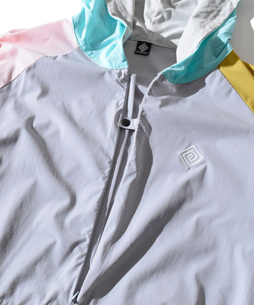 ELDORESO（エルドレッソ） パーカー Match Parka / マッチパーカー