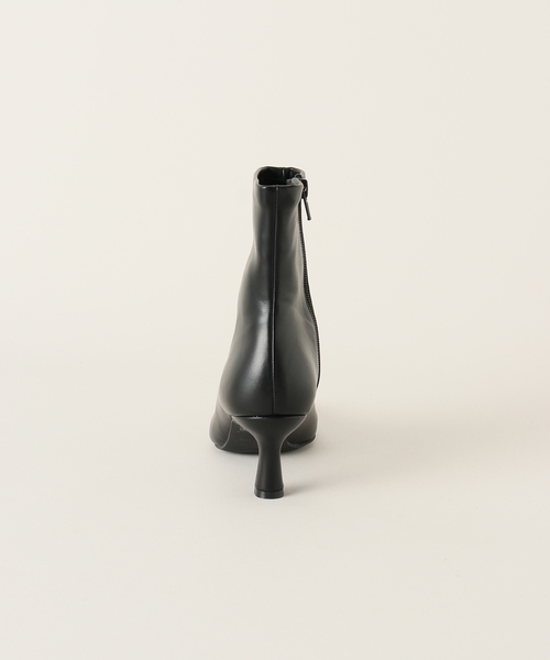 「LE TALON」 ショートブーツ SMALL ブラック系その他 レディース_画像3