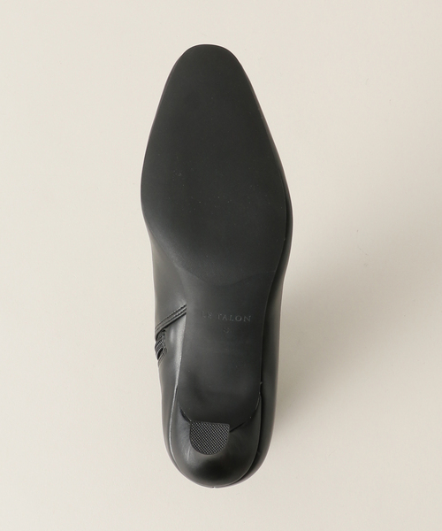 「LE TALON」 ショートブーツ SMALL ブラック系その他 レディース_画像8