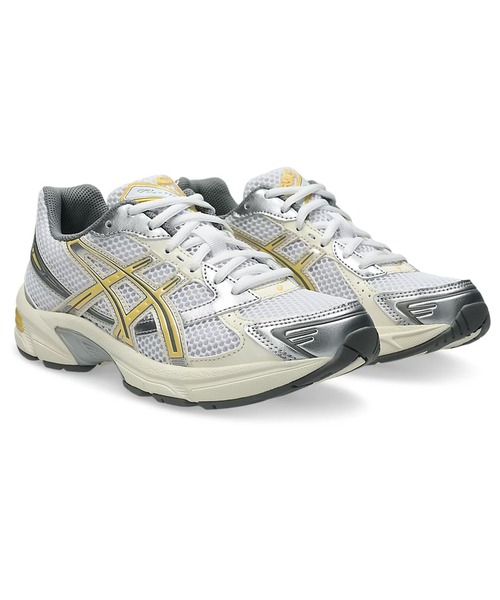 ASICS スニーカー アシックス レディース シルバー GEL-1130