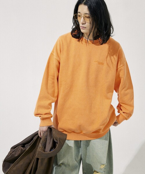 NAUTICA トレーナー スウェット NAUTICA/ノーティカ Bleach
