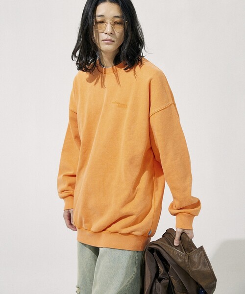 NAUTICA トレーナー スウェット NAUTICA/ノーティカ Bleach
