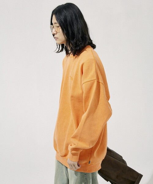 NAUTICA スウェット トレーナー S NAUTICA トレーナー スウェット NAUTICA/ノーティカ Arch Logo
