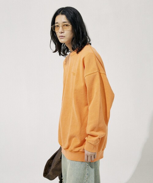 NAUTICA トレーナー スウェット NAUTICA/ノーティカ Bleach