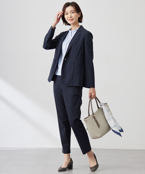 ショルダーバッグ バッグ 「2点セット・A4サイズ収納可」MULTIトートバッグ レディースの画像