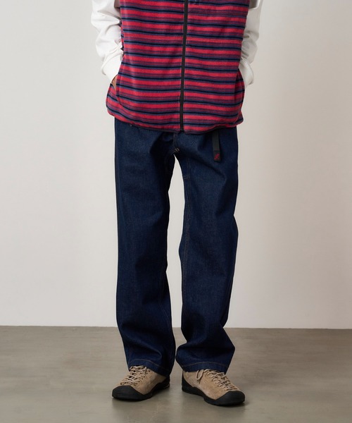 Gramicci（グラミチ） ジーンズ STRETCH DENIM REGULAR FIT PANT