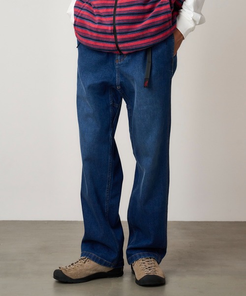 Gramicci（グラミチ） ジーンズ STRETCH DENIM REGULAR FIT PANT