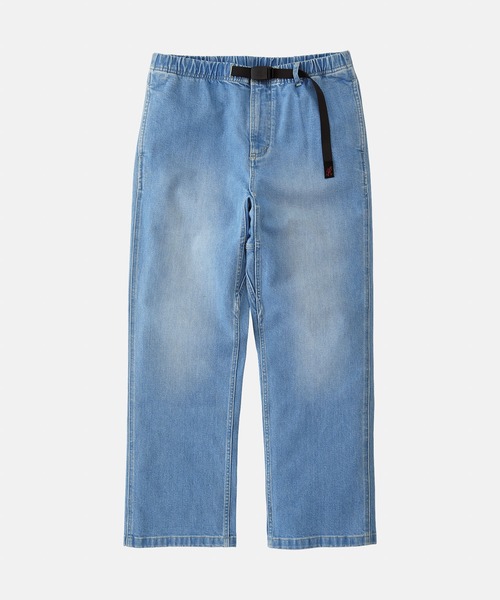 Gramicci（グラミチ） ジーンズ STRETCH DENIM REGULAR FIT PANT