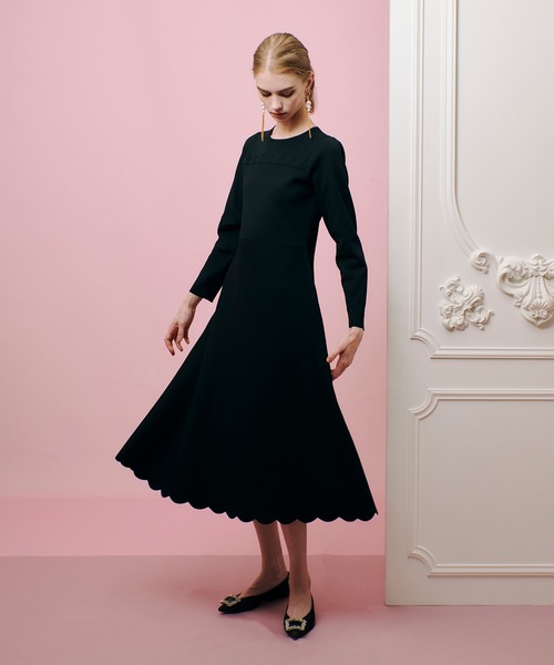 LOULOU WILLOUGHBY（ルルウィルビー） ワンピース 「LOULOU WILLOUGHBY